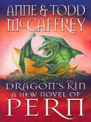 cover image of Dragon's kin